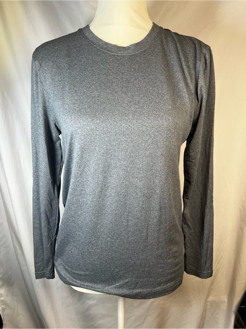 Boy’s BLUE Long Sleeve Athletic Top